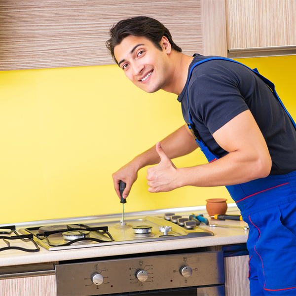 what are your typical service costs for stove repair in Sasakwa Oklahoma